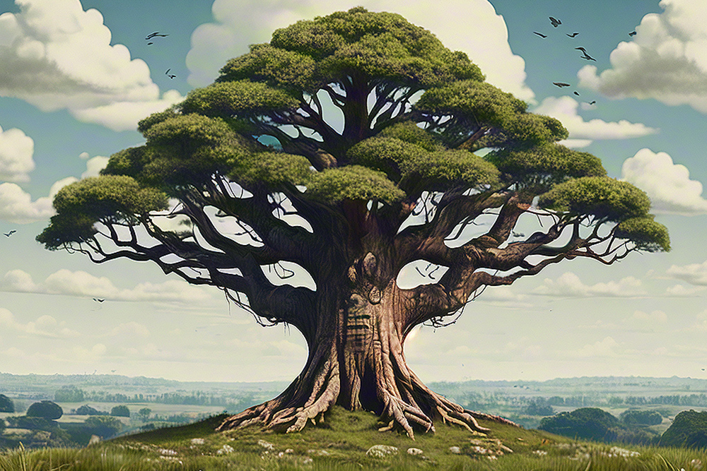 独木成林 | 品牌个性化的生态诗学