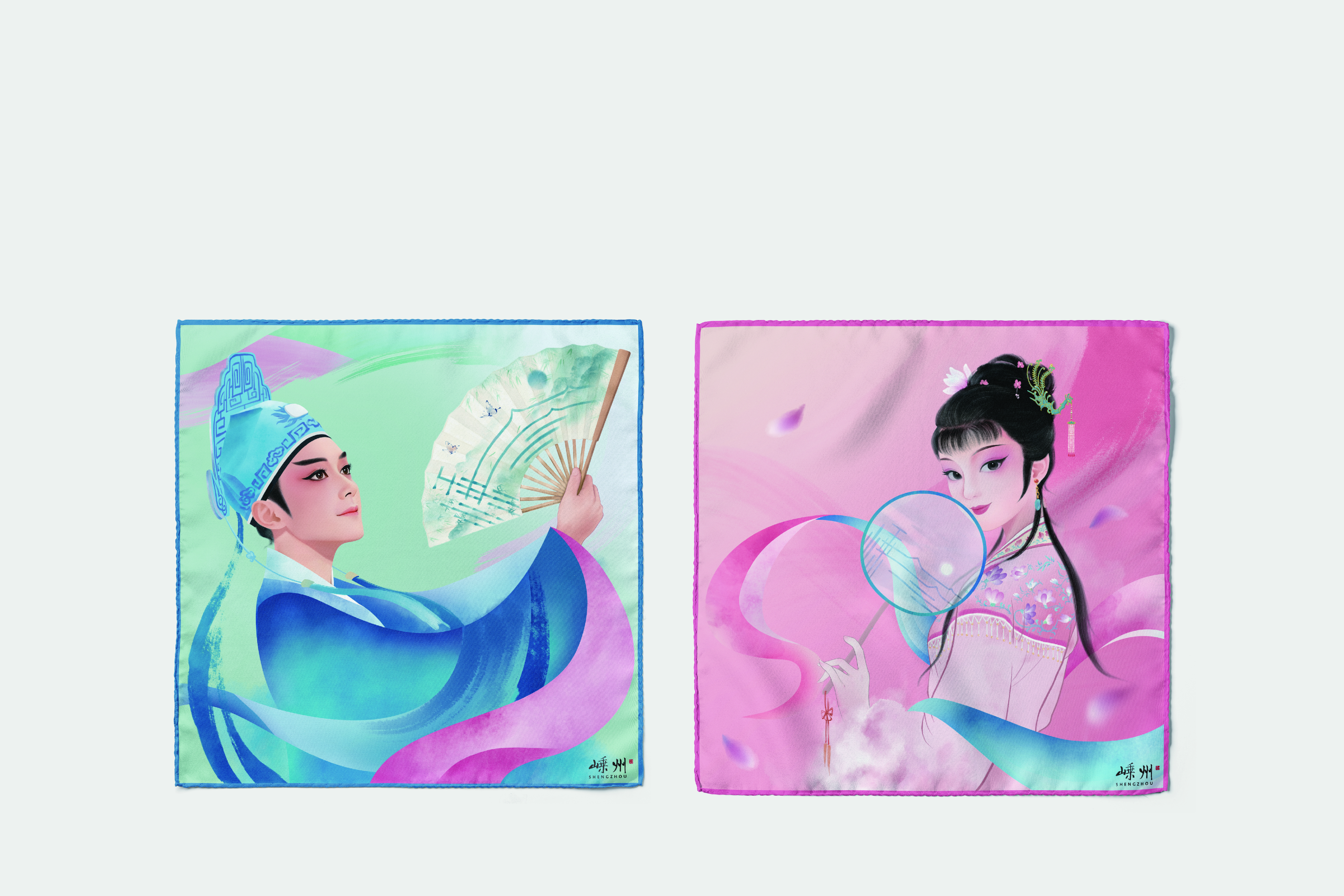 嵊州·越剧博物馆 ｜ YUEJU MUSEUM