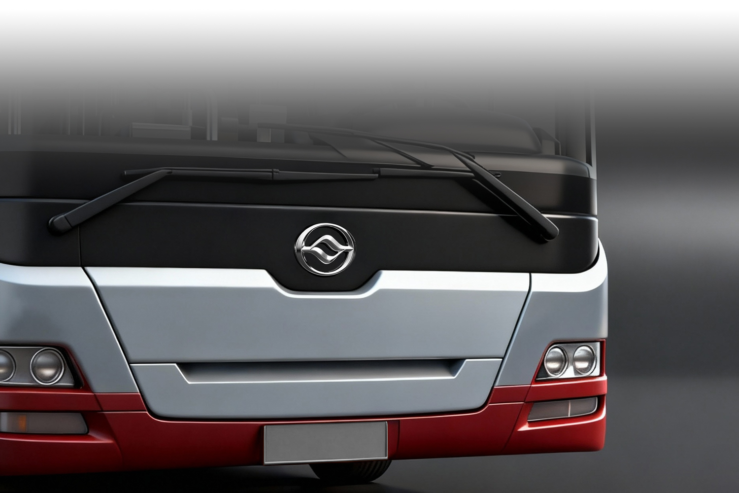 黄海客车 | HUANGHAI BUS